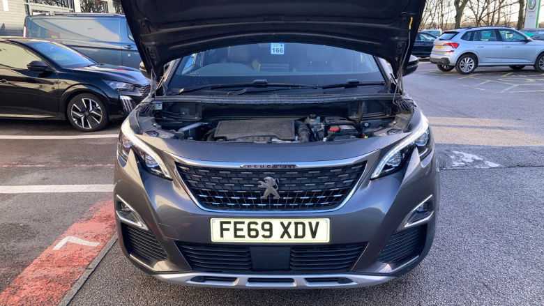 Peugeot 3008 1.2 PureTech GT Line Premium 5dr Petrol Estate